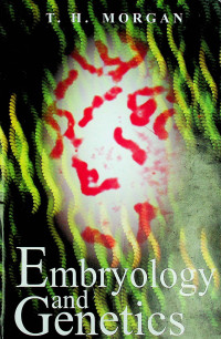 Embryology and Genetics