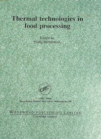 Thermal technologies in food processing