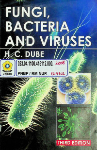 FUNGI, BACTERIA AND VIRUSES, THIRD EDITION