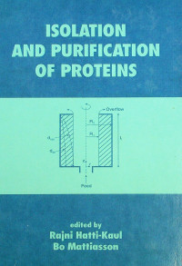 ISOLATION AND PURIFICATION OF PROTEINS