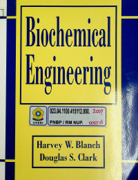 Biochemical Engineering