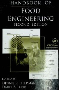 HANDBOOK OF FOOD ENGINEERING, SECOND EDITION