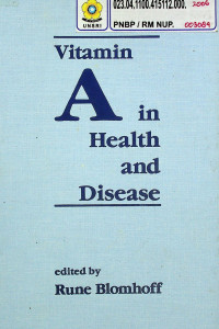 Vitamin A in Health and Disease