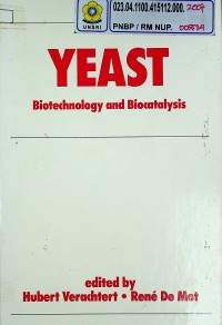 YEAST: Biotechnology and Biocatalysis