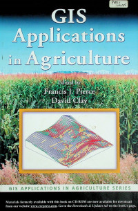 GIS Applications in Agriculture