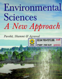 Environmental Sciences A New Approach