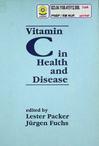 Vitamin C in Health and Disease