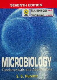 MICROBIOLOGY : Fundamentals and Applications