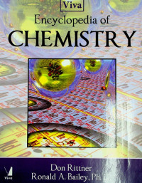 Image of Encyclopedia of CHEMISTRY