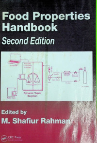 Food Properties Handbook, Second Edition