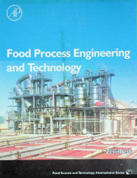 Food Process Engineering and Technology