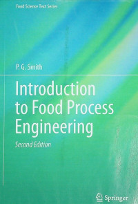 Introduction to Food Process Engineering