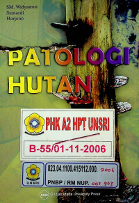 PATOLOGI HUTAN