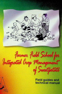 Farmer Fiel School for Integrated Crop Management of Sweetpotato