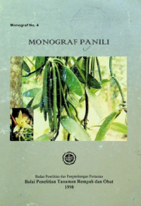 MONOGRAFI PANILI