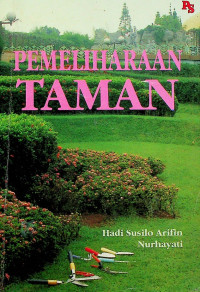 PEMELIHARAAN TAMAN