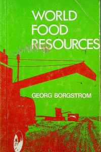 WORLD FOOD RESOUCES