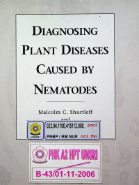 DIAGNOSING PLANT DISEASES CAUSED BY NEMATODES