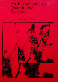An Introduction to Quantitative Ecology