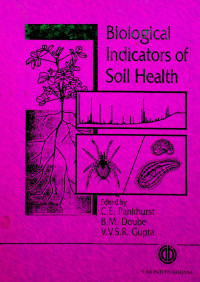 Biological Indicators of Soil Health