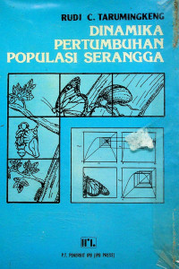DINAMIKA PERTUMBUHAN POPULASI SERANGGA