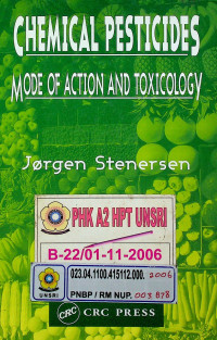 CHEMICAL PESTICIDES: MODE OF ACTION AND TOXICOLOGY