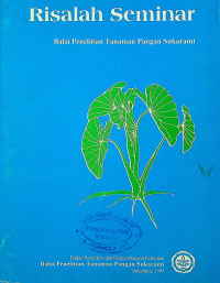 Risalah Seminar : Balai Penelitian Tanaman Pangan Sukarami