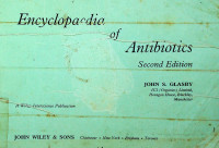 Encyclopaedia of Antibiotics, Second Edition