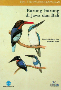 Burung-burung di Jawa dan Bali