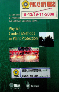 Physical Control Methods in Plant Protection