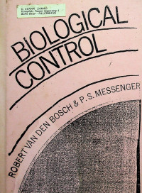 BIOLOGICAL CONTROL