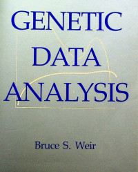 GENETIC DATA ANALYSIS