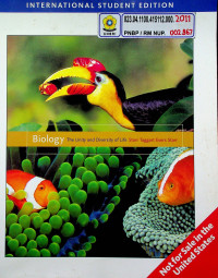 Biology: The Unity and Diversity of Life Stare Taggart Evers Start