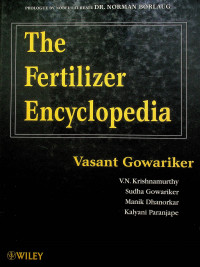 The Fertilizer Encyclopedia