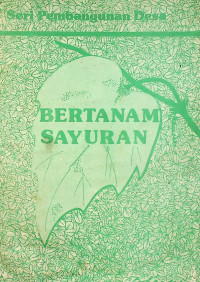 BERTANAM SAYURAN