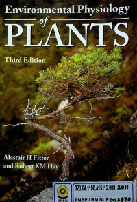 Environmental Physiology of PLANTS, Third Edition