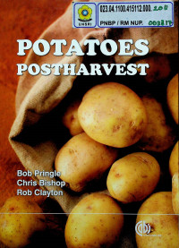 POTATOES POSTHARVEST