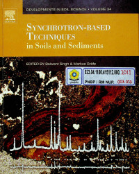 SYNCHROTRON-BASED TECHNIQUES in Soils and Sediments