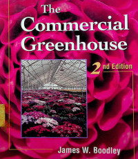 The Commercial Greenhouse, 2nd Edition