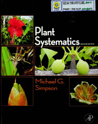 Plant Systematics, SECOND EDITION