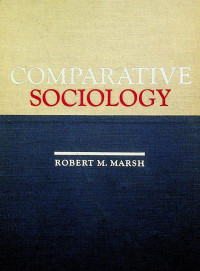 COMPARATIVE SOCIOLOGY