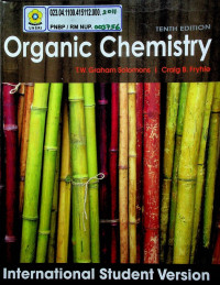 Organic Chemistry, TENTH EDITION