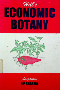 ECONOMY BOTANY