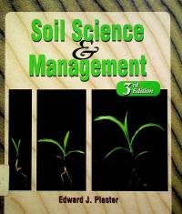 Soil Science & Management, 3rd Edition