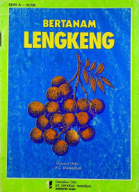 BERTANAM LENGKENG