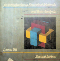 An Introduction to Statistical Methods and Data Analysis, Second Edition