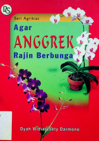 Agar ANGGREK Rajin Berbunga