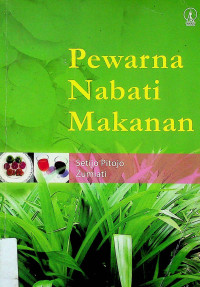 Pewarna Nabati Makanan