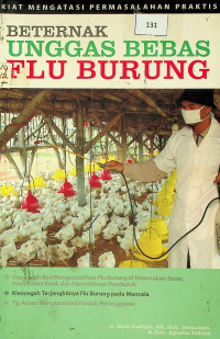 BETERNAK UNGGAS BEBAS FLU BURUNG