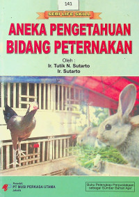 ANEKA PENGETAHUAN BIDANG PETERNAKAN